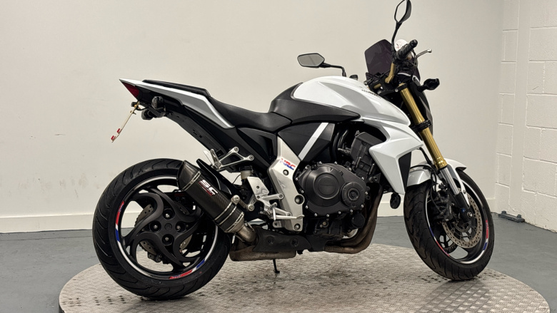 Honda CB 1000RAD3E